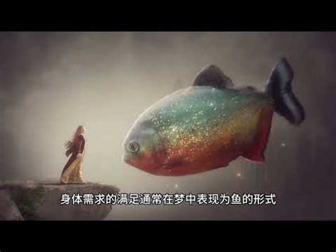 夢到好多魚|夢見很多魚